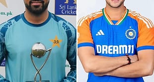 Abhishek Sharma and Ali Zaryab