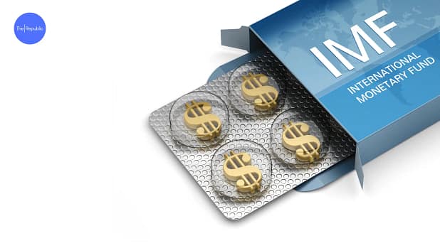 The IMF identifies corruption threats in Pakistan's state institutions. www.therepublic.pk